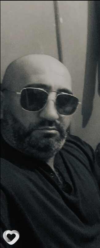 Талех, 44, Баку — анкета №1317969