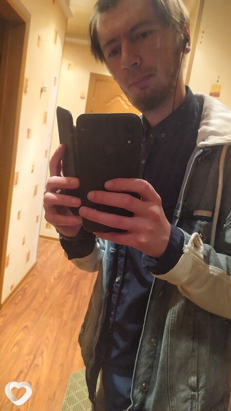 Филипп, 33, Москве — анкета №1318009