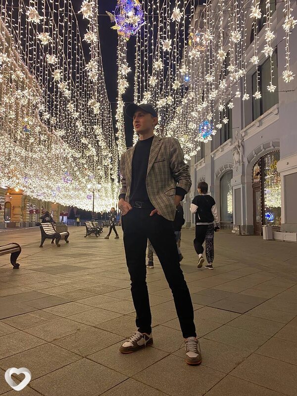 Ваня, 20, Саратове — анкета №1318023