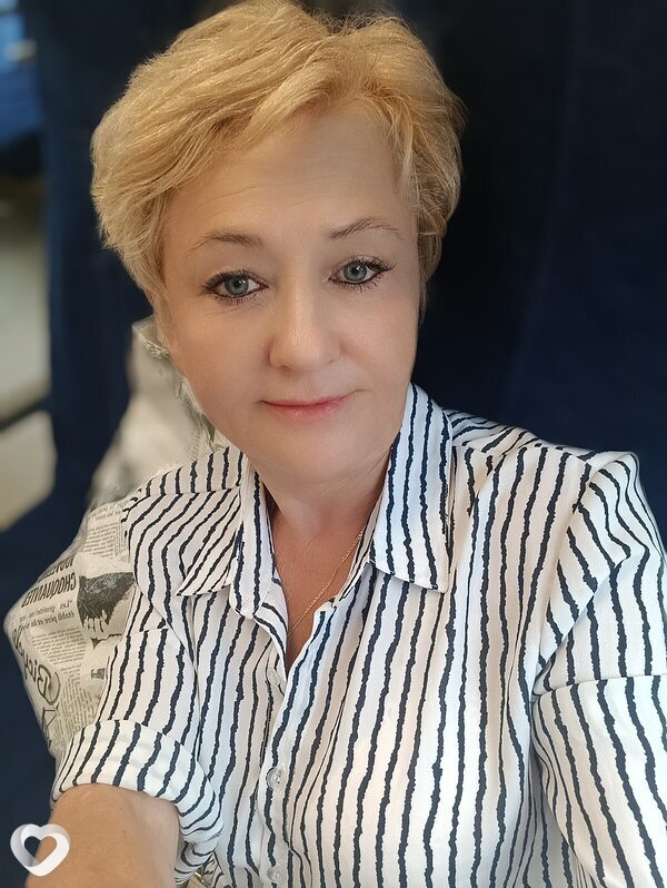 Алла, 58, Москве — анкета №1318026