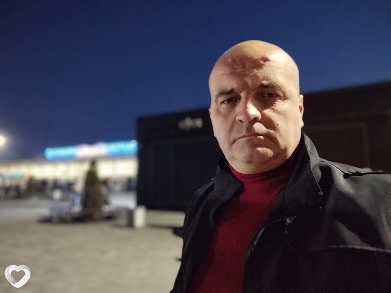 Сергей, 43, Рыльске — анкета №1318289