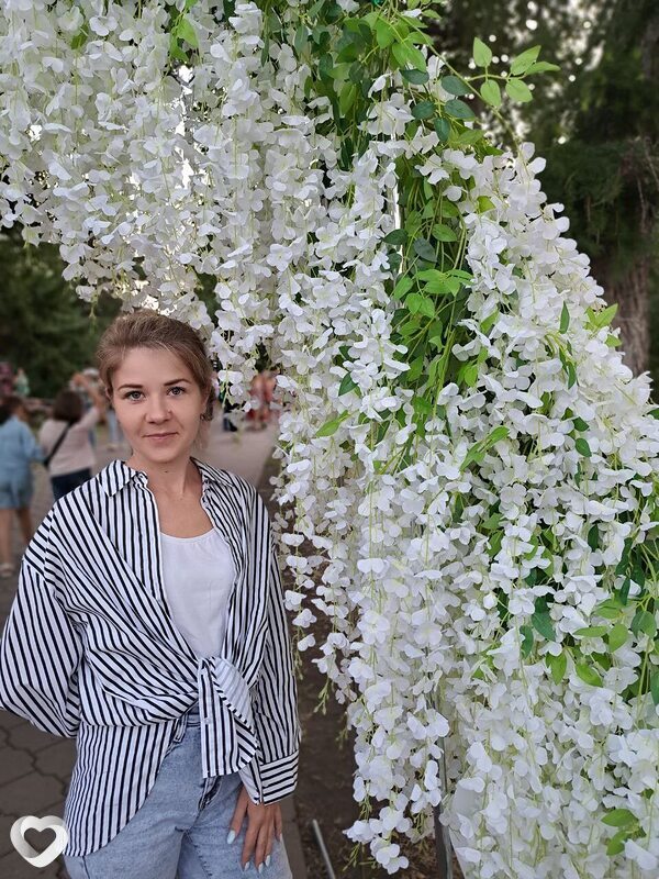 Юлия, 35, Омске — анкета №1318300
