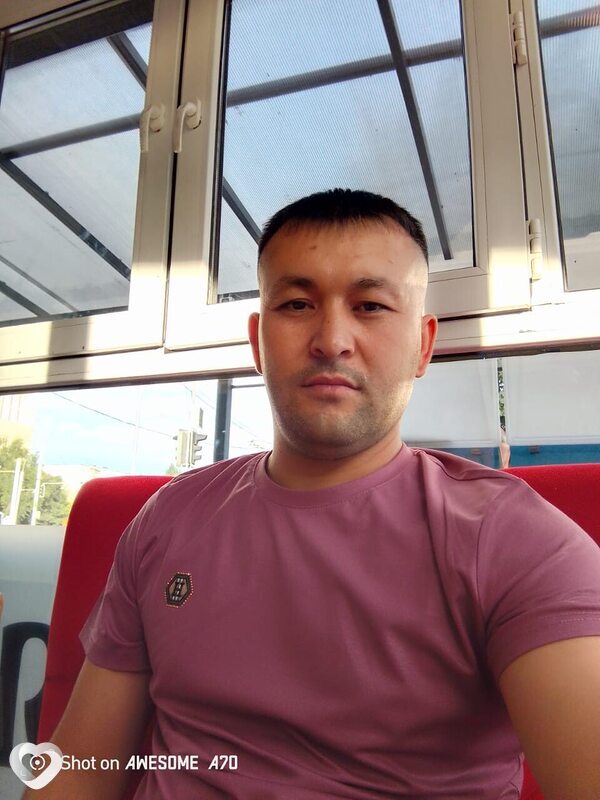 Сардор, 37, Караганде — анкета №1318130