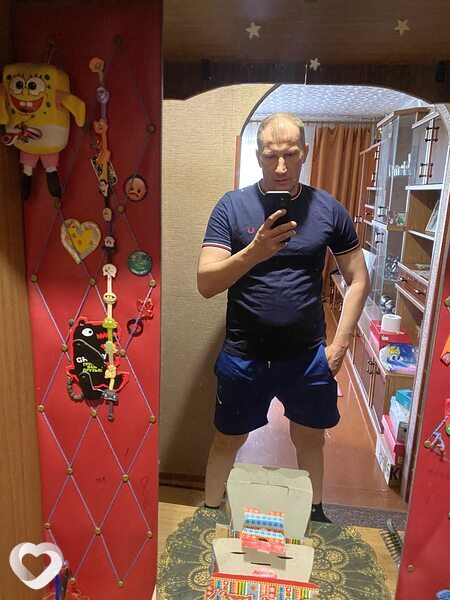 Серега, 49, Смоленске — анкета №1318131
