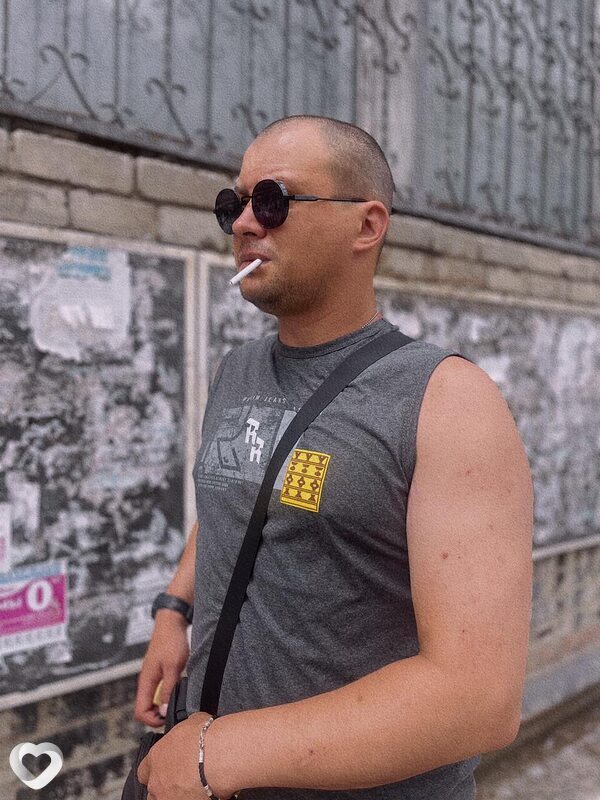 Владимир, 35, Донецке — анкета №1318137