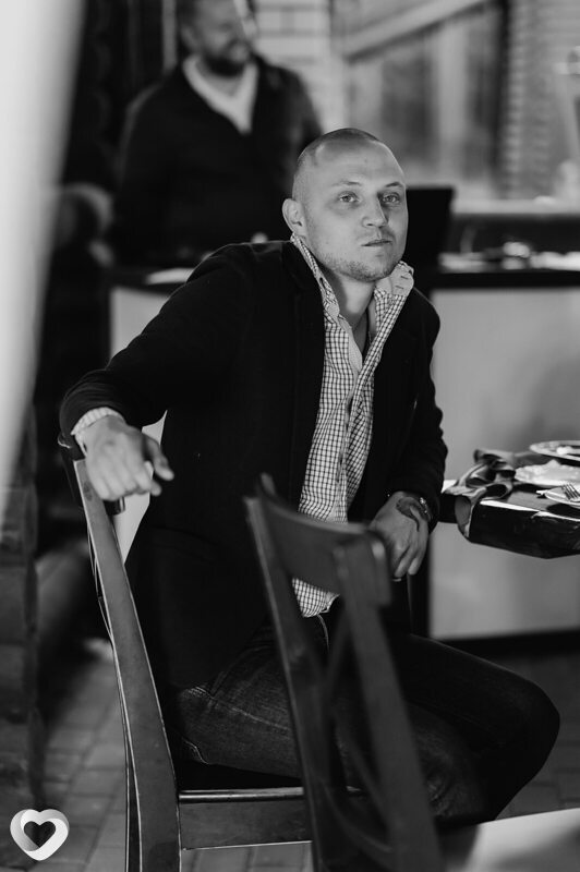 Эдуард, 27, Москве — анкета №1318042