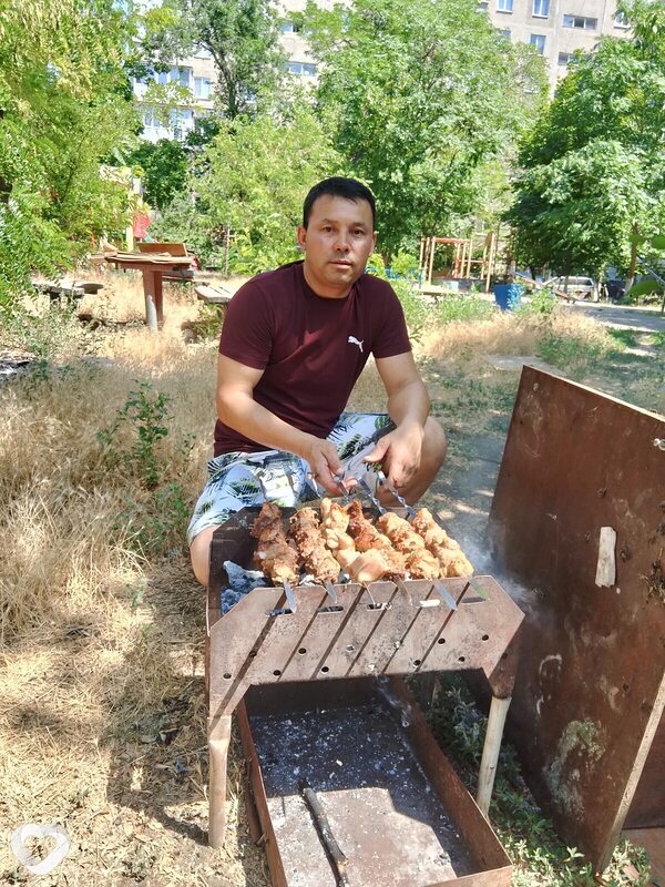 Жони, 42, Мариуполе — анкета №1318043