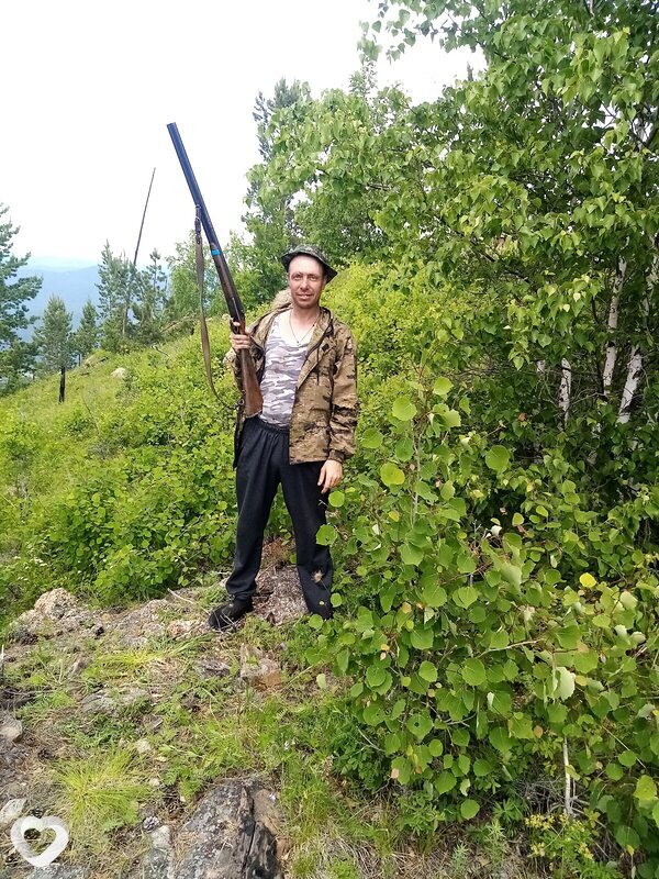 Евгений, 41, Иркутске — анкета №1318055
