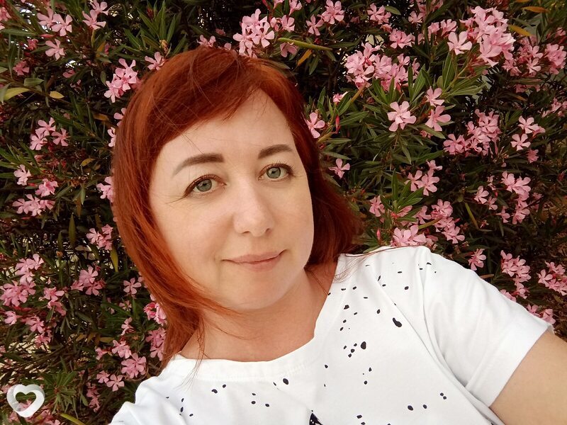 Юлия, 48, Вологде — анкета №1318057
