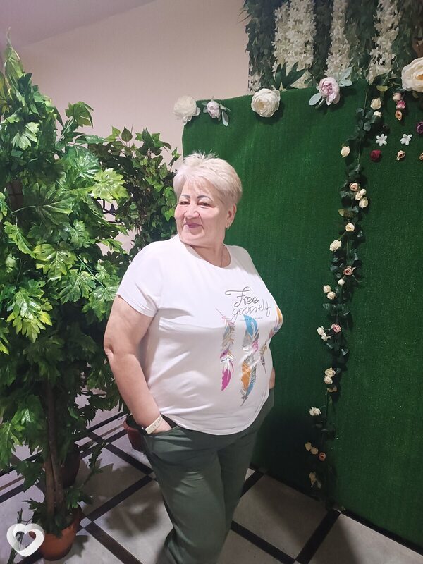 Роза, 60, Краснодаре — анкета №1318063