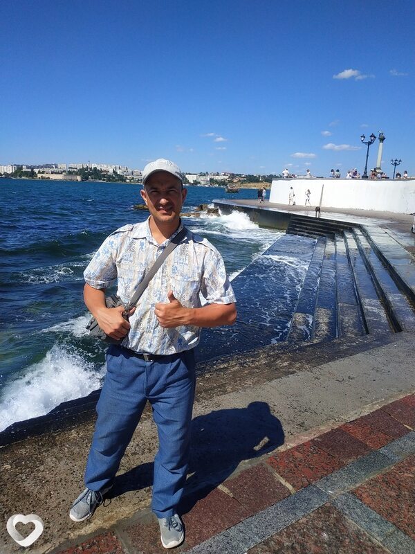 Радик, 41, Уфе — анкета №1318064