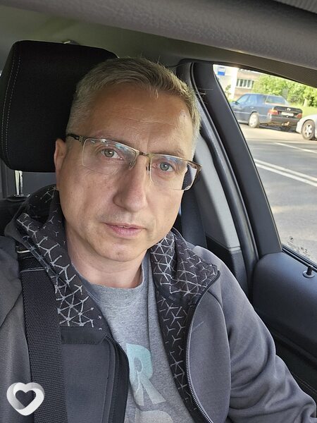 Игорь, 49, Минске — анкета №1318068