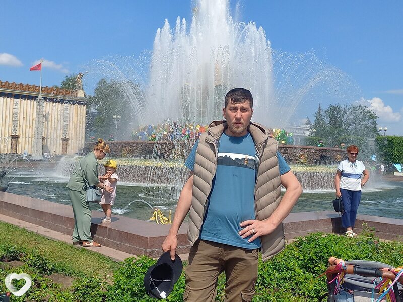 Марат, 35, Москве — анкета №1318105
