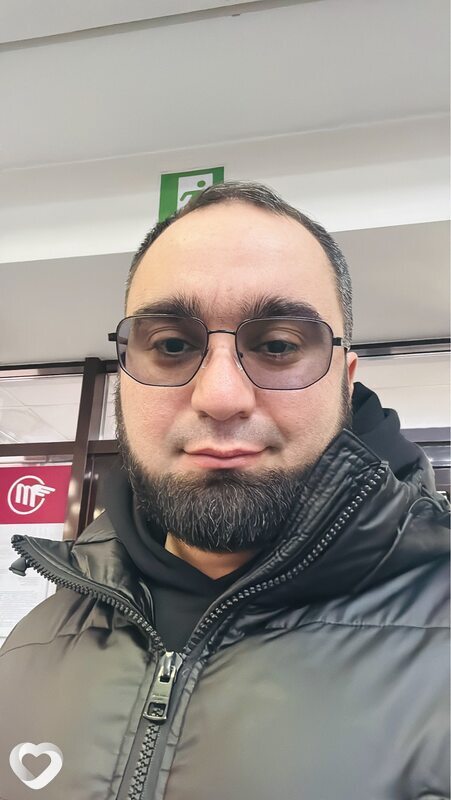 Имран, 33, Лодзь — анкета №1318118