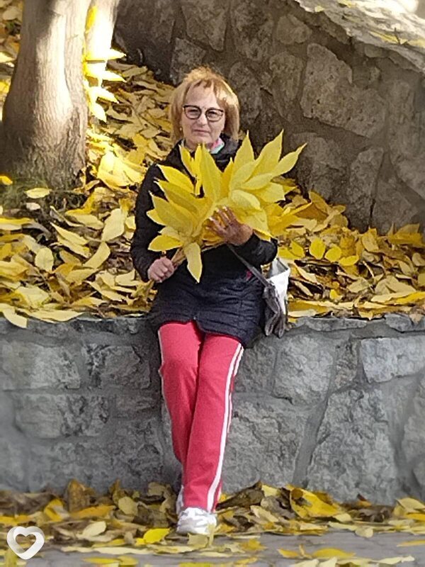 Екатерина, 59, Улан-Удэ — анкета №1318125