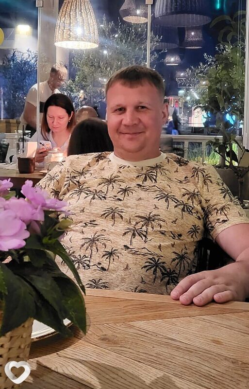 Владимир, 42, Ясиноватой — анкета №1318179