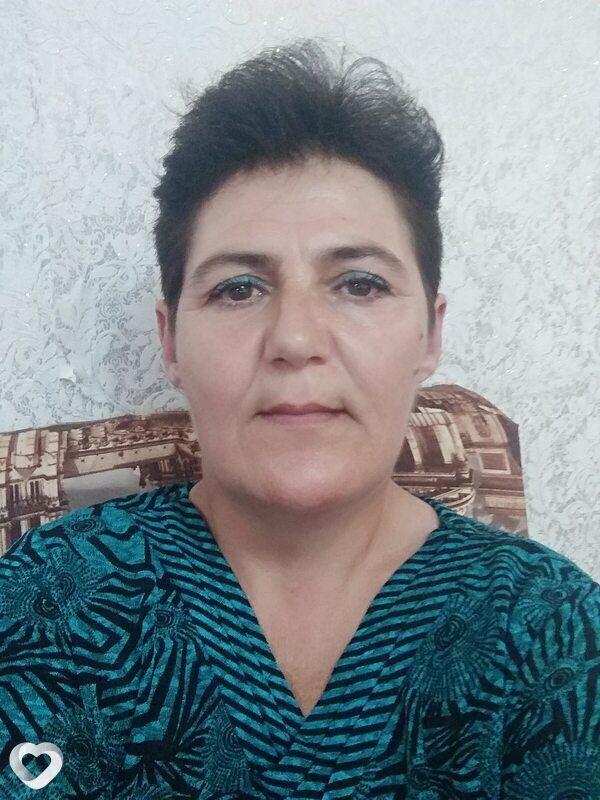 Ирина, 55, Оренбурге — анкета №1318183