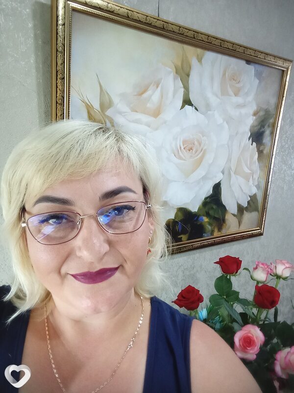 Наталия, 47, Ульяновске — анкета №1318193