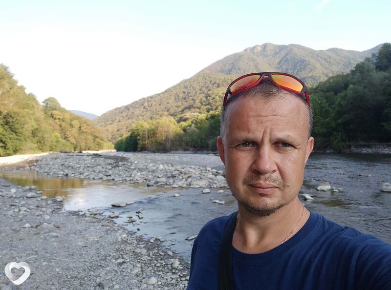 Алексей, 45, Москве — анкета №1318252