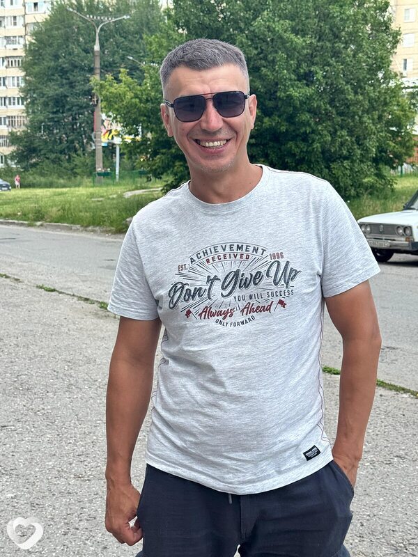 Евгений, 43, Москве — анкета №1318258