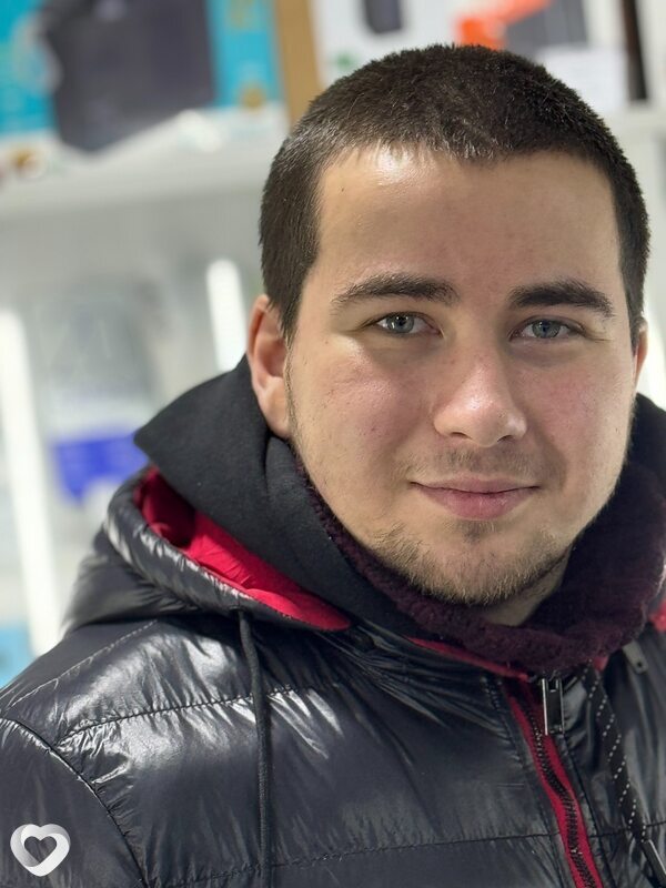 Александр, 27, Донецке — анкета №1318262