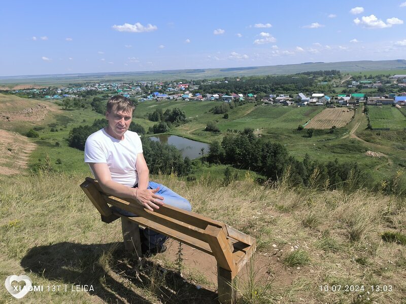 Арсений, 40, Альметьевске — анкета №1318267