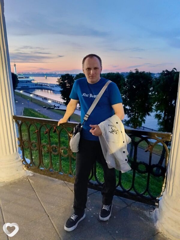 Алексей, 40, Ярославле — анкета №1318270