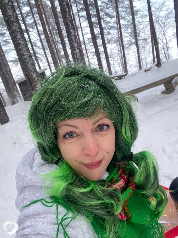 Анна, 46, Петрозаводске — анкета №1318156