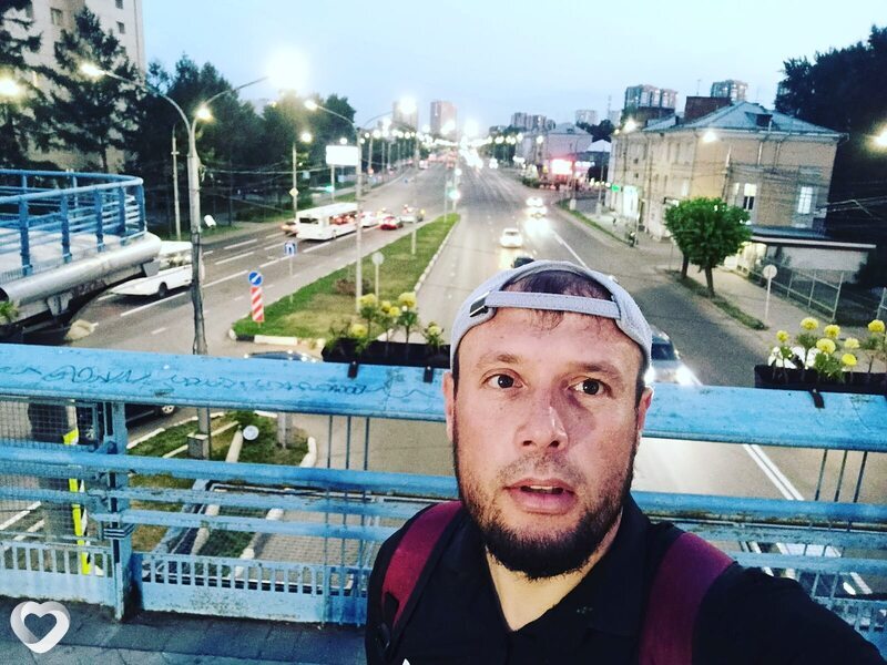Дима, 37, Красноярске — анкета №1318161