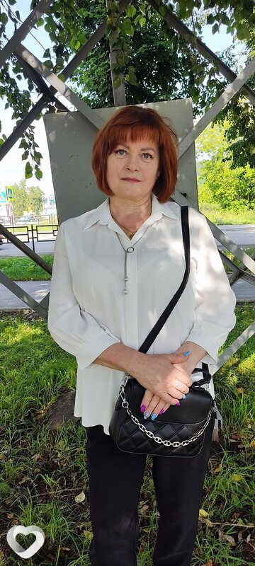 Наталья, 47, Екатеринбурге — анкета №1318228