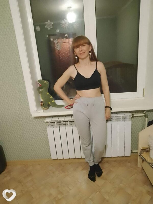 Алина, 37, Москве — анкета №1318353