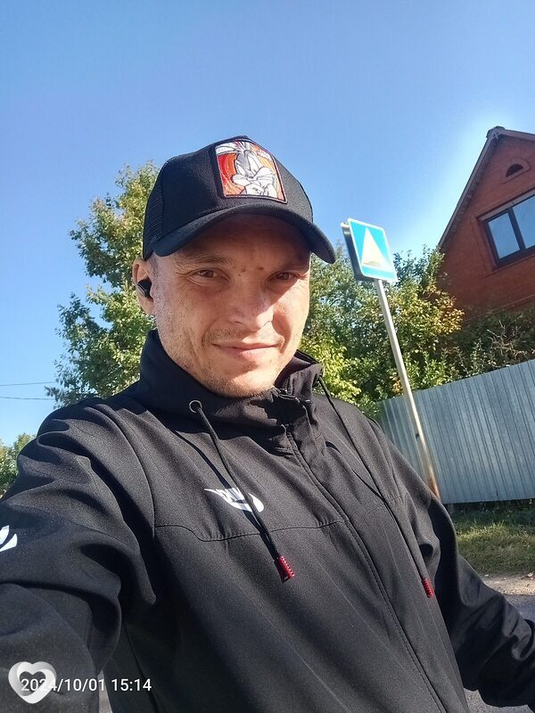 Владимир, 34, Санкт-Петербурге — анкета №1318355