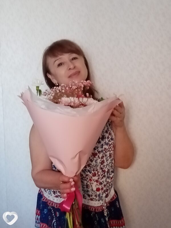 Елена, 55, Оренбурге — анкета №1318373