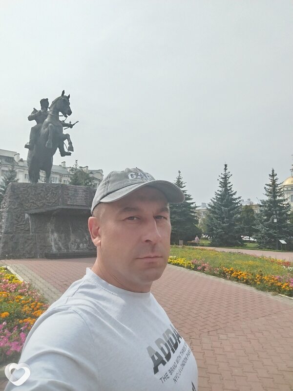 Тимофей, 46, Мценске — анкета №1318405