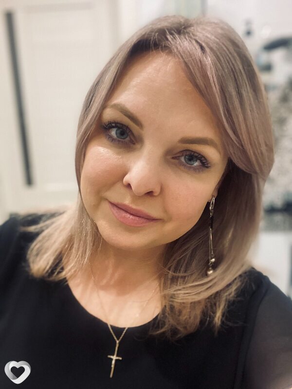 Ксения, 43, Нижнем Новгороде — анкета №1318410