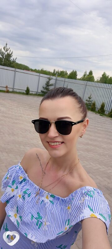 Алина, 31, Москве — анкета №1318414
