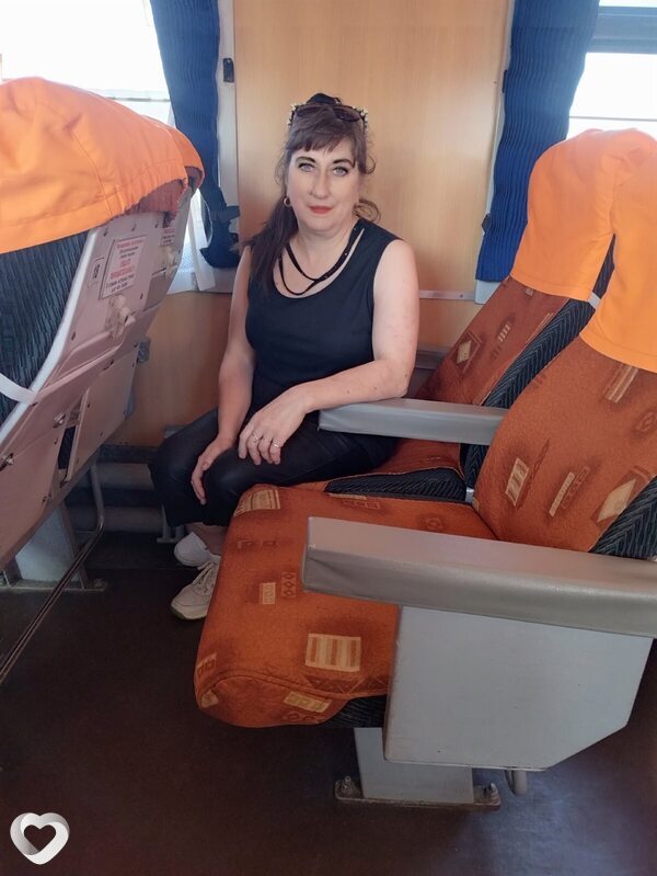 Светлана, 51, Орше — анкета №1318415