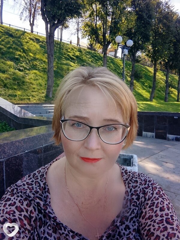 Светлана, 46, Ярославле — анкета №1318416