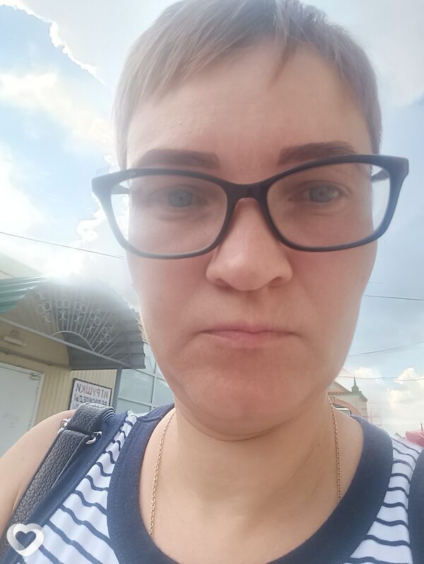 Юлия, 42, Энгельсе — анкета №1318418