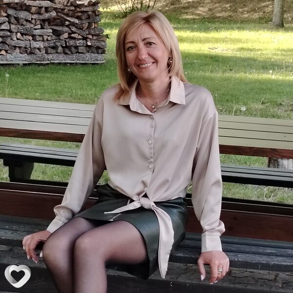 Ирина, 49, Бресте — анкета №1318423