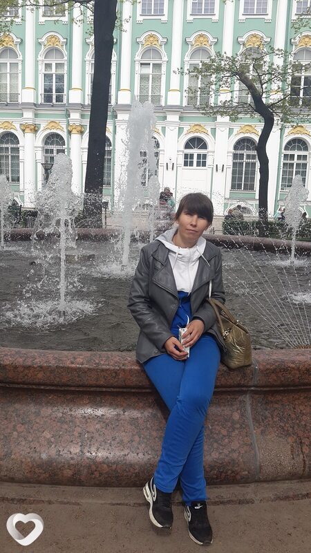Елена, 45, Пскове — анкета №1318308