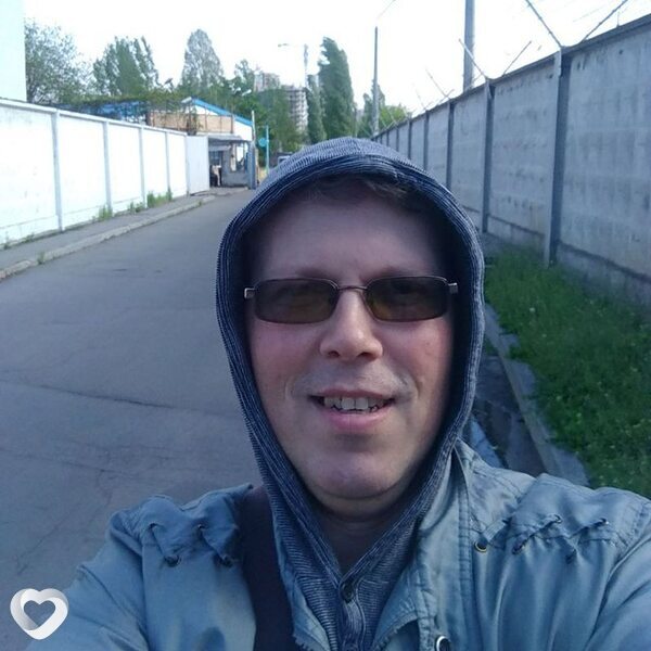 Сергей, 45, Кривое Роге — анкета №1318322