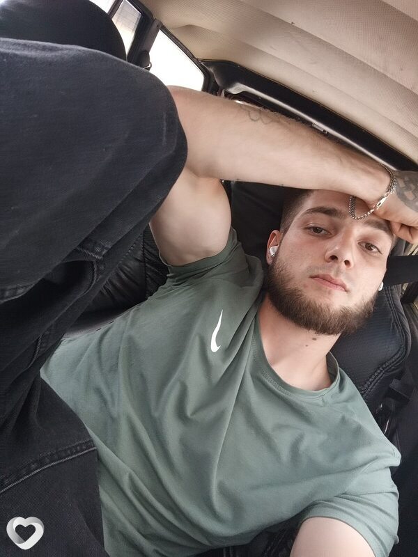 Юрий, 28, Казани — анкета №1318201