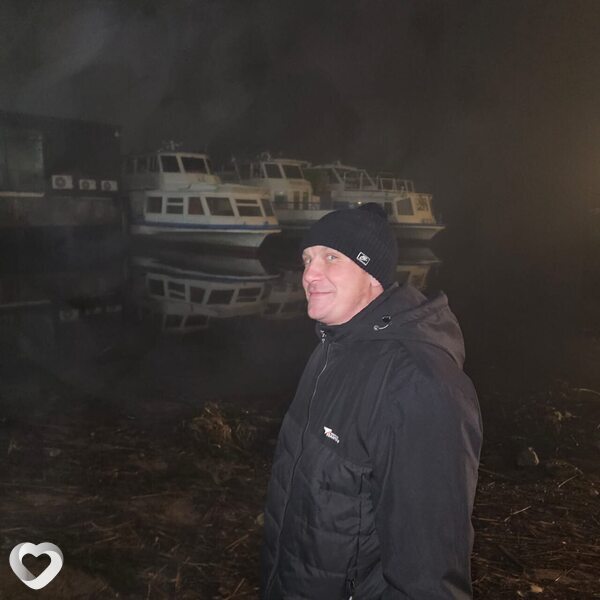 Александр, 38, Санкт-Петербурге — анкета №1318205