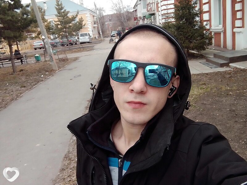 Сергей, 26, Москве — анкета №1318209