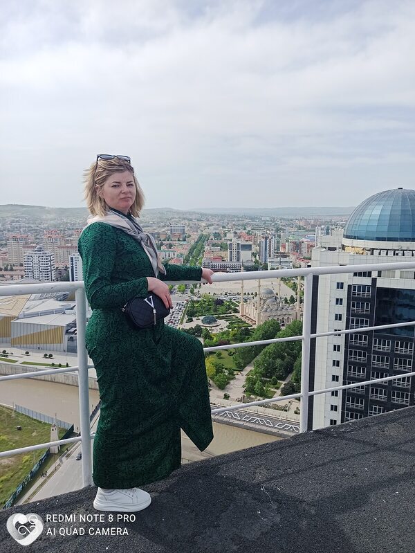Мария, 40, Калуге — анкета №1318379