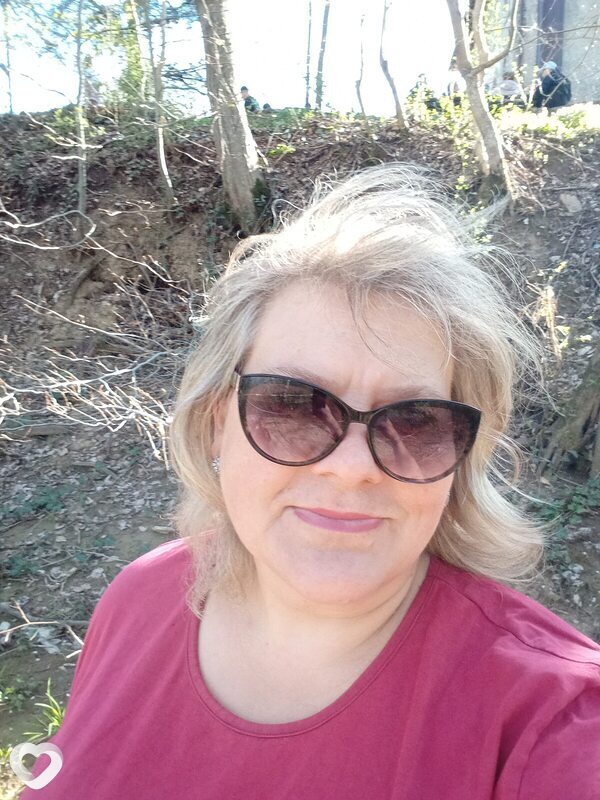 Светлана, 53, Санкт-Петербурге — анкета №1318383