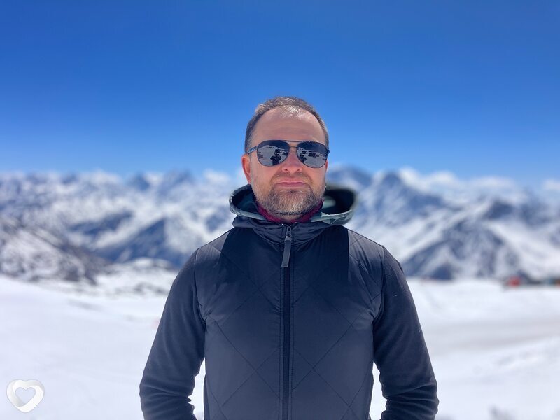 Andry, 46, Москве — анкета №1318500
