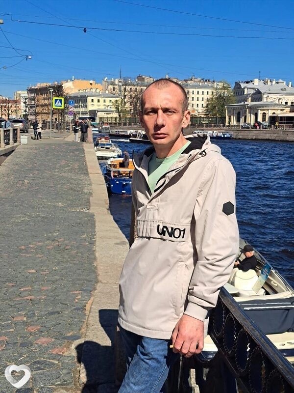 Дима, 40, Санкт-Петербурге — анкета №1318512