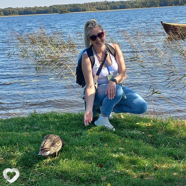 Валентина, 43, Кирове — анкета №1318519